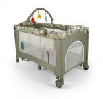 Milly Mally MIRAGE DELUXE grey bird-12